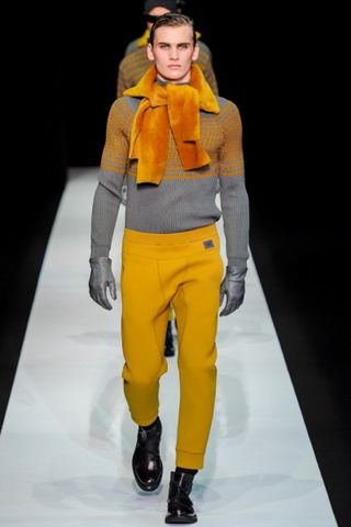 Emporio Armani / - 2013-2014